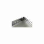 40/80 - 4 straight edges 20 mm - Solid