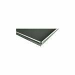 40/80 - 4 straight edges 20 mm - Solid