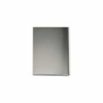 40/80 - 4 straight edges 20 mm - Solid