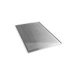 40/60 - 2 boorden 45° / 2 mm opening 40 - Perfo