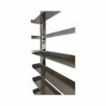 58/78  - ball tracktion - 18 levels - wide shelves suitable for ROR 60*80 and 58*78
