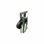 60/80 - ball tracktion - 9 levels U-profile 2 mm