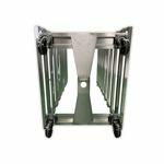 60/80 - ball tracktion - 9 levels U-profile 2 mm