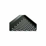 53/65 Gastro 2/1 - 4 edges 45° - Open corners 1,5 mm - Perfo - Teflon