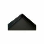 53/65 Gastro 2/1 - 4 gerade kanten 20 mm - Glatt - Teflon