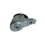 1 Schraubenloch – BH 128 – INOX Gabel – MIT Bremse