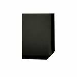 40/80 - 4 open hoeken 45° 1,2 mm - Effen - Teflon