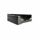40 x 80 - 4 teilig - Inox + Teflon