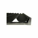 60 x 80 - 8 delig - Inox + Teflon