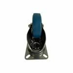 Bevestigingsplaat - gaten 60x80 - BH 128 - GALVA vork MET rem
