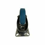Bevestigingsplaat - gaten 60x80 - BH 128 - GALVA vork ZONDER rem