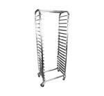 40/60 - ouverture 60 cm - 20 niveaux