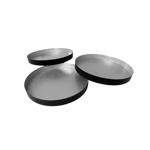 Alusteel - Ø 220 mm - h 25 mm