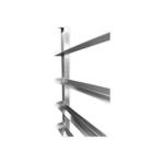 Opening 40 cm - 15 delig - 40/60