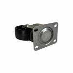 Colson GALVA vork + smeernippel op vork + rubber rol